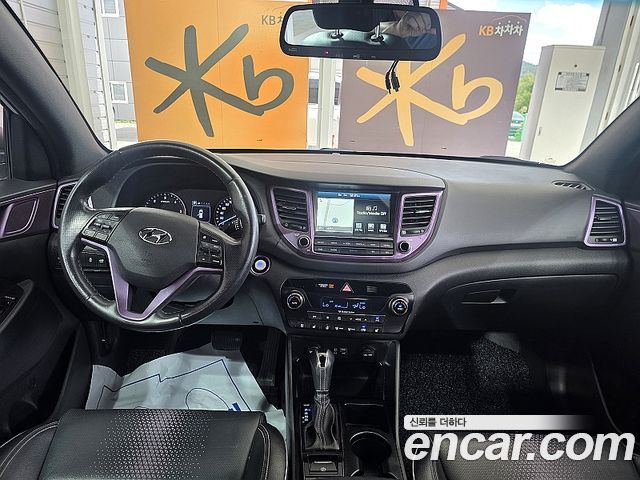 Hyundai Tucson 2017 — photo 8