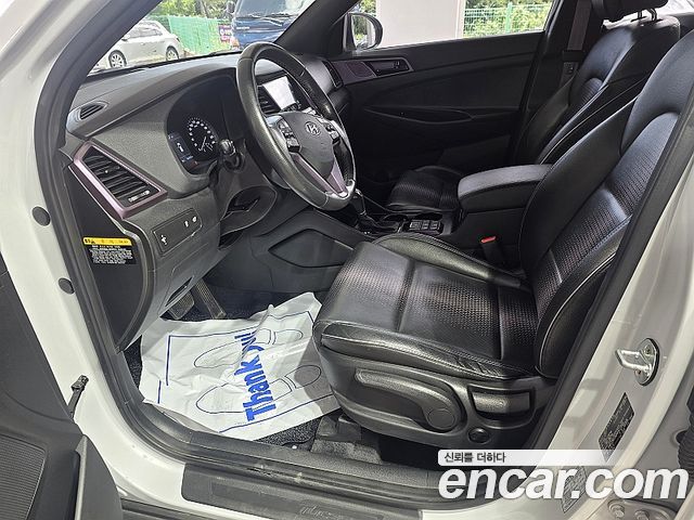 Hyundai Tucson 2017 — photo 9