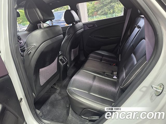 Hyundai Tucson 2017 — photo 10