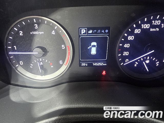 Hyundai Tucson 2017 — photo 11