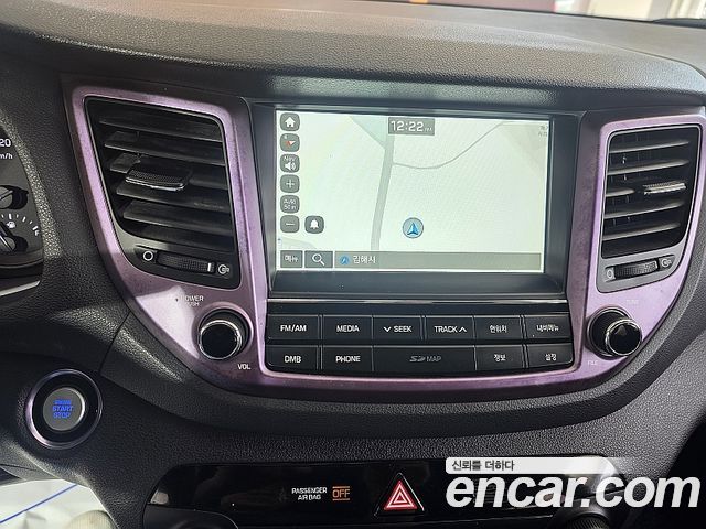 Hyundai Tucson 2017 — photo 12