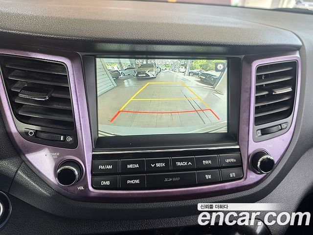 Hyundai Tucson 2017 — photo 13