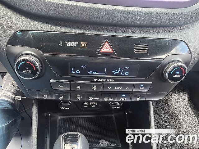 Hyundai Tucson 2017 — photo 14