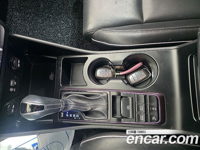 Hyundai Tucson 2017 — photo 16
