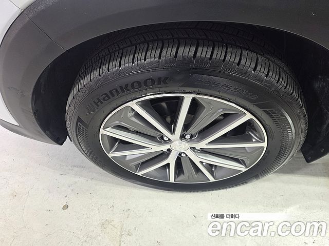 Hyundai Tucson 2017 — photo 20