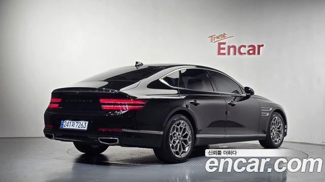 Genesis G80 2021 — photo 2