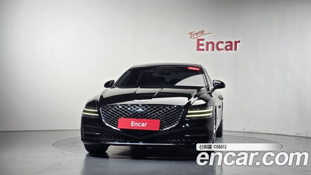 Genesis G80 2021 — photo 3
