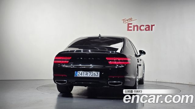 Genesis G80 2021 — photo 4
