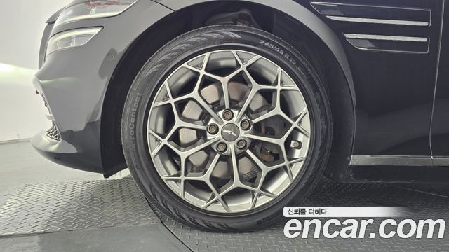 Genesis G80 2021 — photo 5