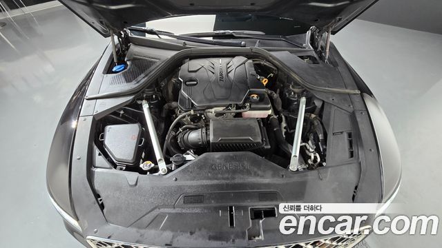 Genesis G80 2021 — photo 6