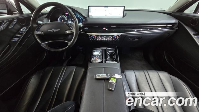 Genesis G80 2021 — photo 10