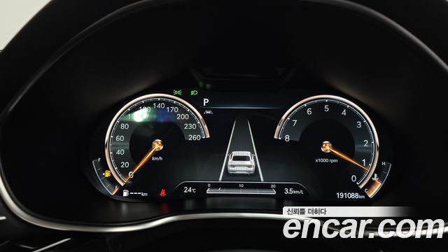 Genesis G80 2021 — photo 11