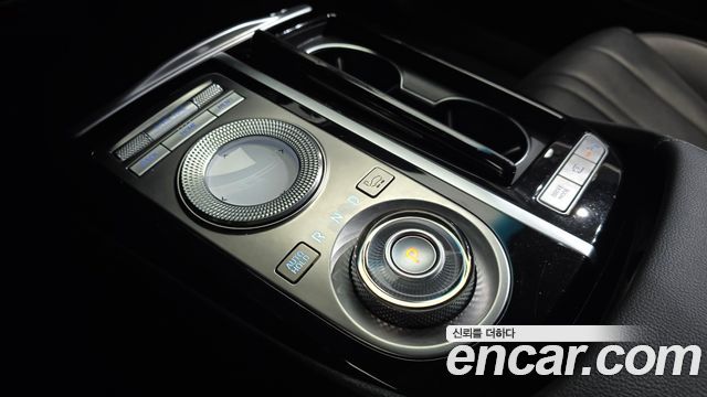 Genesis G80 2021 — photo 12