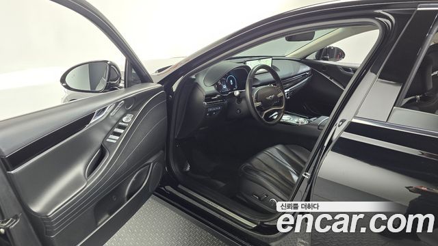 Genesis G80 2021 — photo 13