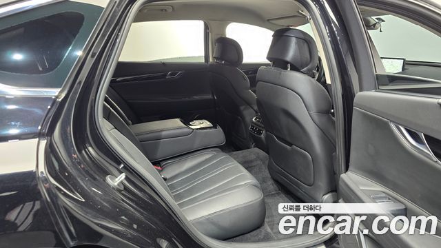 Genesis G80 2021 — photo 17