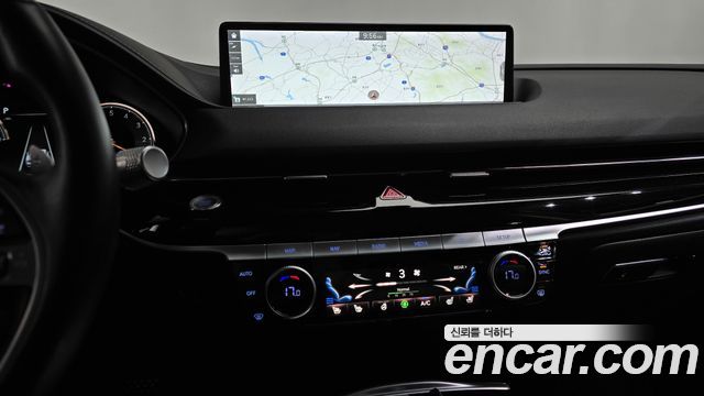 Genesis G80 2021 — photo 18
