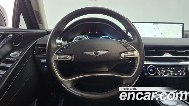 Genesis G80 2021 — photo 19