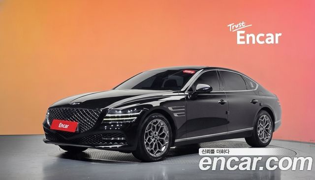 Genesis G80 2021 — photo 1