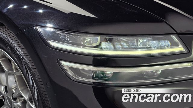 Genesis G80 2021 — photo 8
