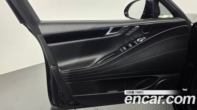 Genesis G80 2021 — photo 14