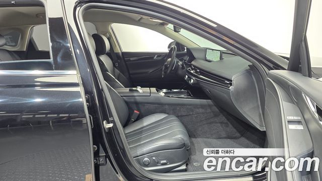 Genesis G80 2021 — photo 16