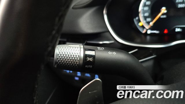 Genesis G80 2021 — photo 27