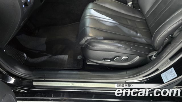 Genesis G80 2021 — photo 29