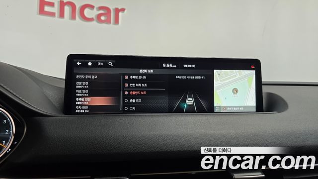 Genesis G80 2021 — photo 31