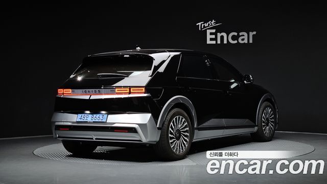 Hyundai Ioniq5 2025 — photo 2