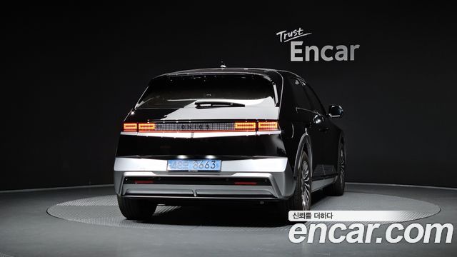 Hyundai Ioniq5 2025 — photo 4