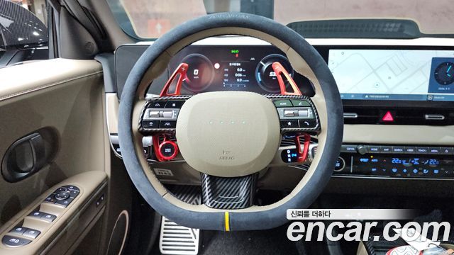 Hyundai Ioniq5 2025 — photo 19