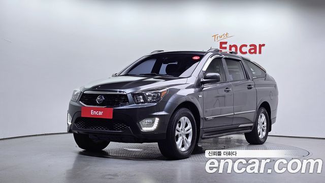KG Mobility KORANDO 2017 — photo 1