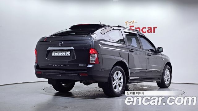 KG Mobility KORANDO 2017 — photo 2
