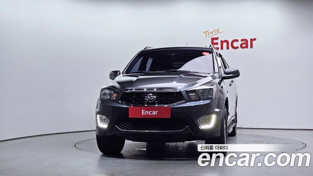 KG Mobility KORANDO 2017 — photo 3