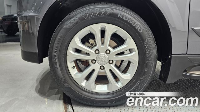 KG Mobility KORANDO 2017 — photo 5