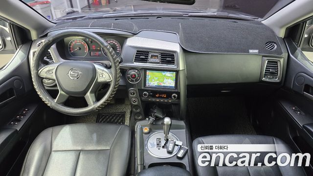 KG Mobility KORANDO 2017 — photo 10