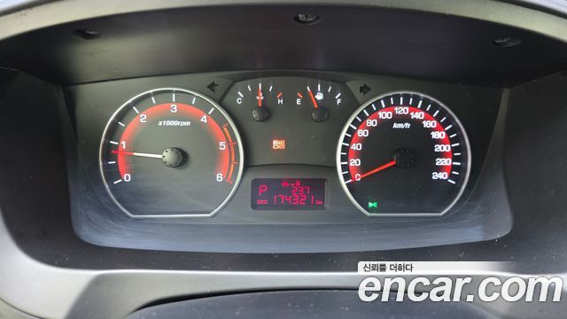KG Mobility KORANDO 2017 — photo 11