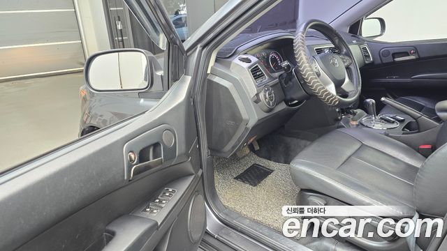 KG Mobility KORANDO 2017 — photo 13