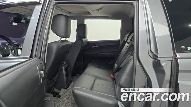 KG Mobility KORANDO 2017 — photo 18