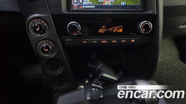 KG Mobility KORANDO 2017 — photo 21