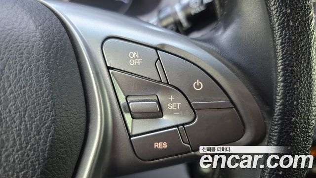 KG Mobility KORANDO 2017 — photo 22