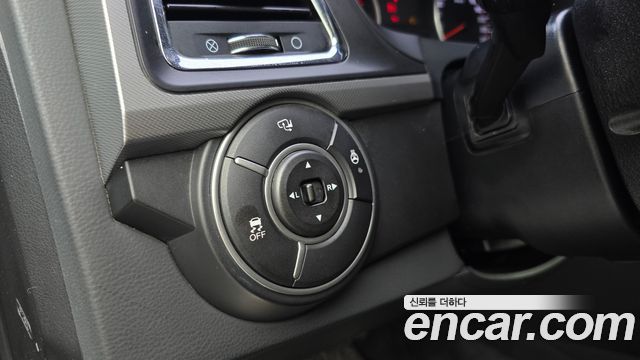 KG Mobility KORANDO 2017 — photo 26