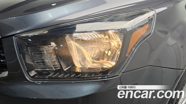 KG Mobility KORANDO 2017 — photo 8