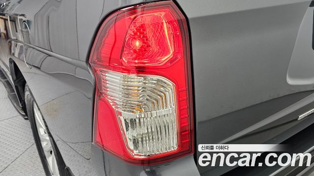KG Mobility KORANDO 2017 — photo 9