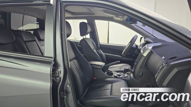 KG Mobility KORANDO 2017 — photo 16