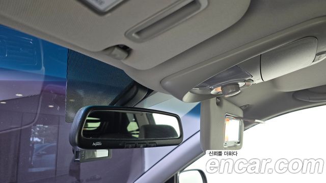 KG Mobility KORANDO 2017 — photo 28