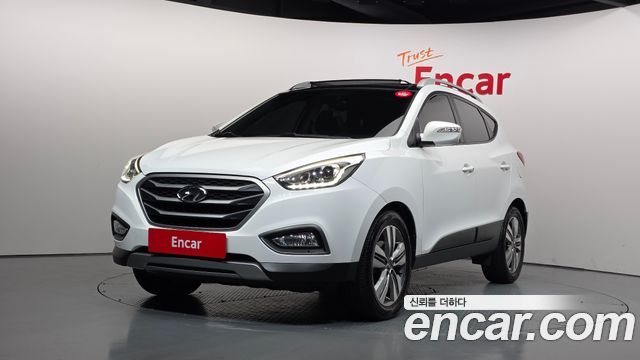 Hyundai Tucson 2015 — photo 1
