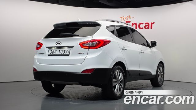Hyundai Tucson 2015 — photo 2
