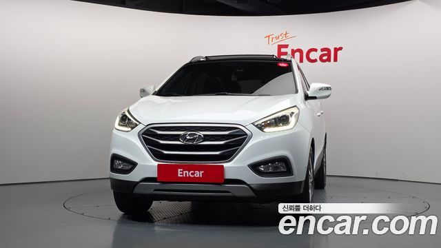 Hyundai Tucson 2015 — photo 3
