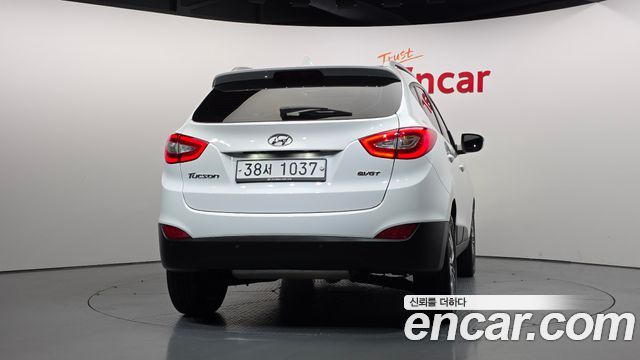 Hyundai Tucson 2015 — photo 4